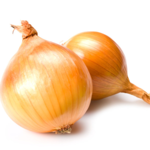 Onions (yellow), organic