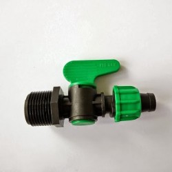 IRRIGATION - Layflat valves 3/4&quot;, 50 stk.