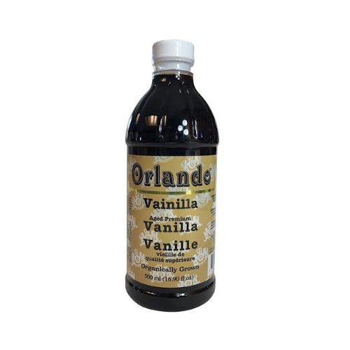 Vanilla "Orlando" - 1ltr