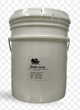 Sage Maple Syrup - 18.93ltr (5 Gallon)