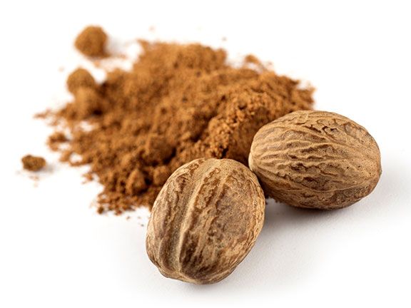 Nutmeg (ground), organic - 1kg