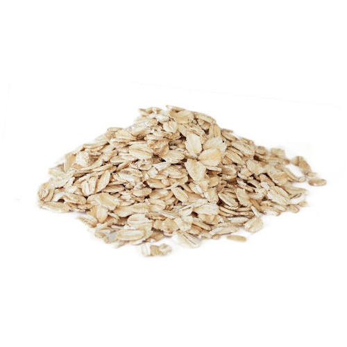 Oats (rolled), organic - 25kg