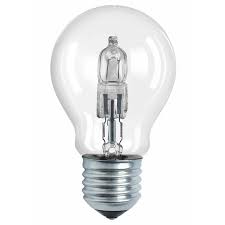 E27 Light Bulbs Halogen 52W =&gt; 70W