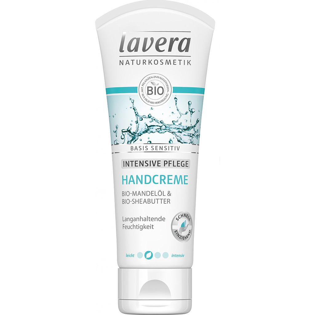 Lavera Handcreme basis sensitiv - 75ml