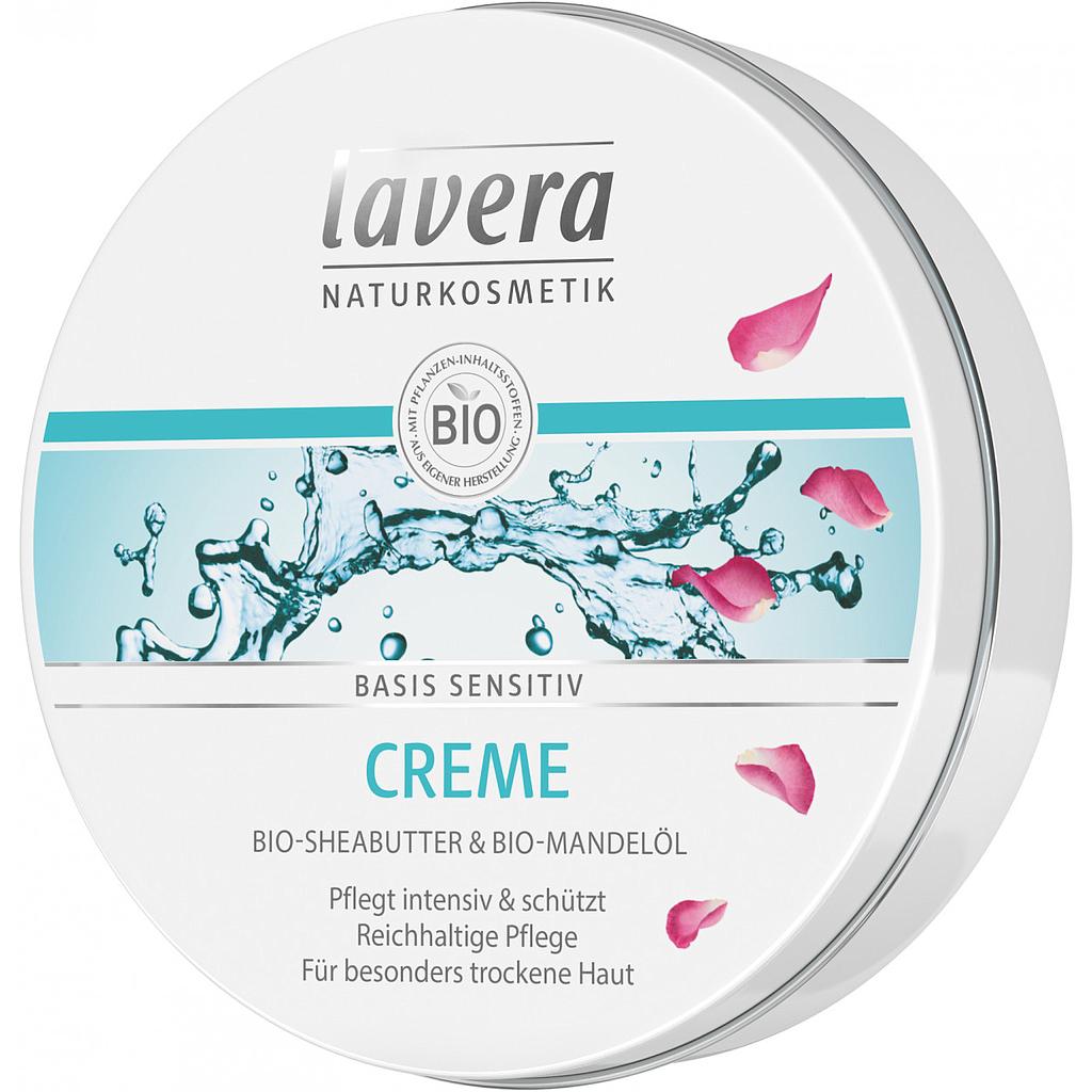 Lavera Creme basis sensitiv - 150ml