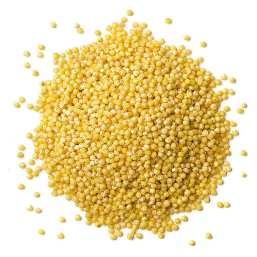 Millet, organic - 2,5kg