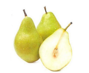 Pears, organic - 1kg