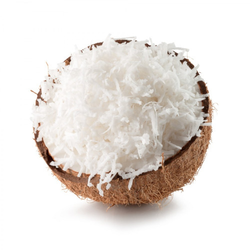 Coconut (grated), organic - 2,5kg