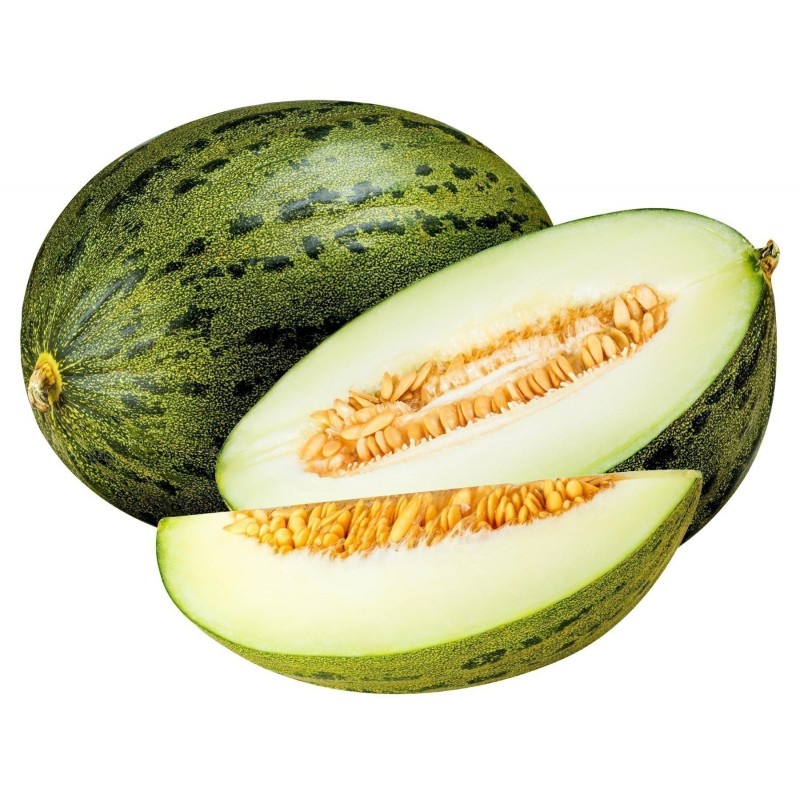 Melon, organic (frogskin) - 1kg