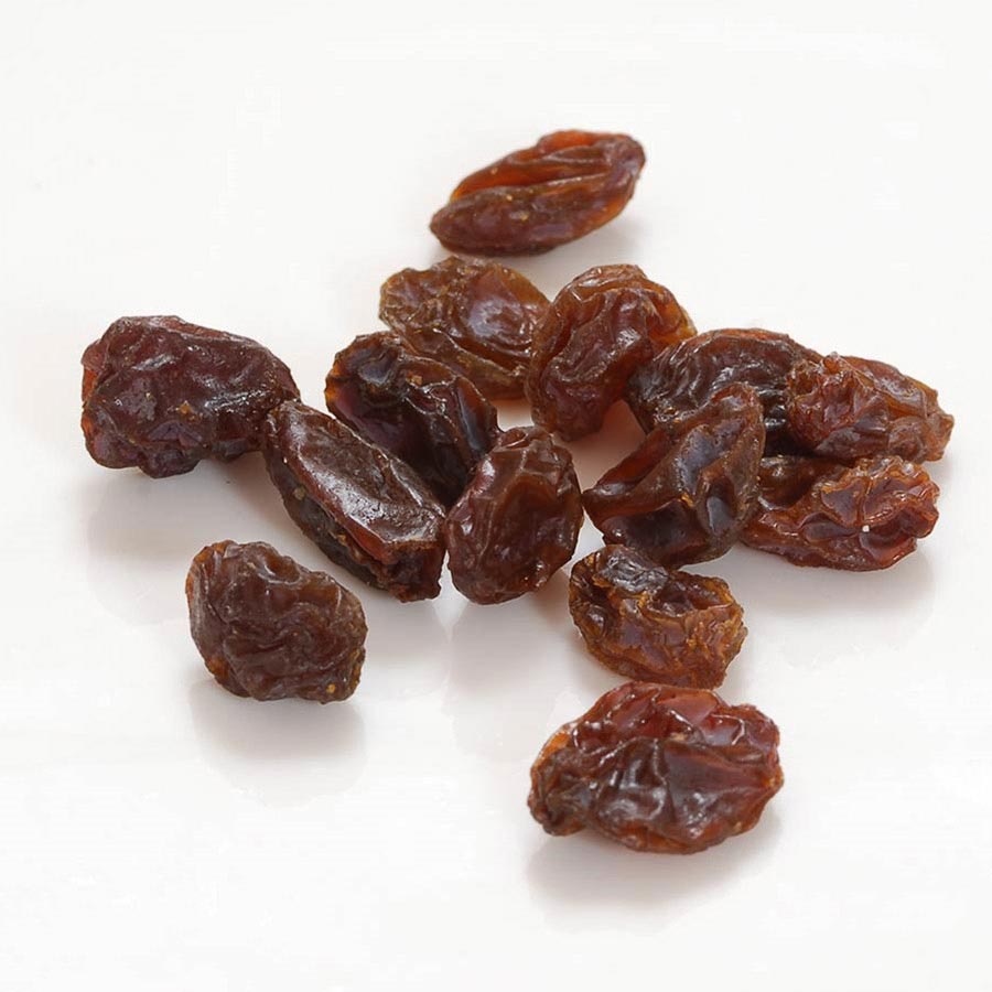 Raisins, organic - 12,5kg