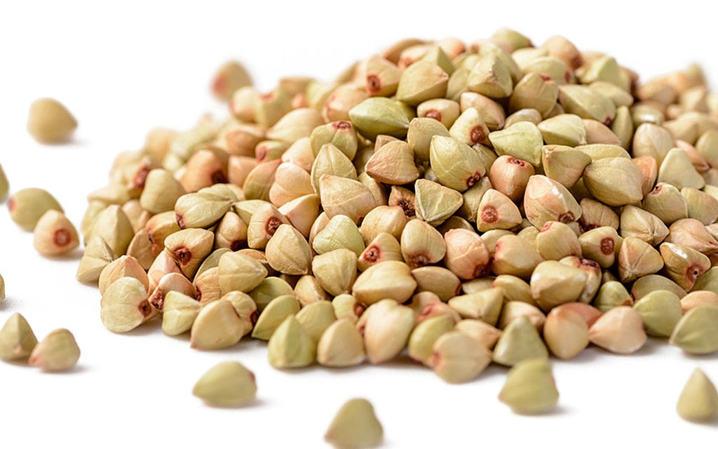 Buckwheat (peeled), organic - 1kg