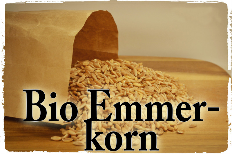 Emmer, organic - 25kg