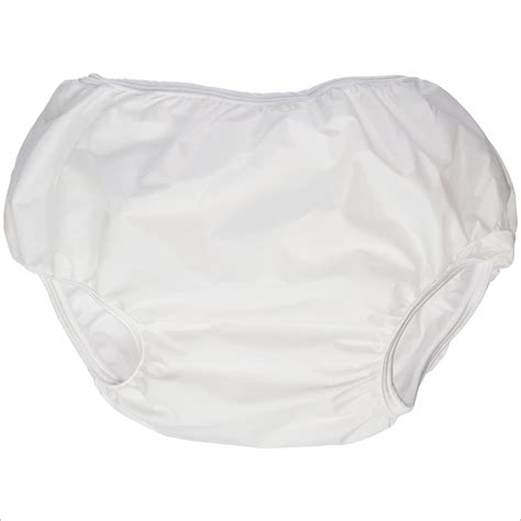 Nylon Diaper Pants (2 counts)