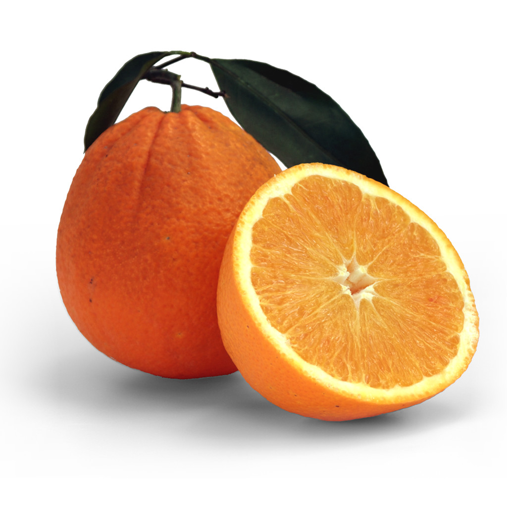 Oranges, organic - 1kg