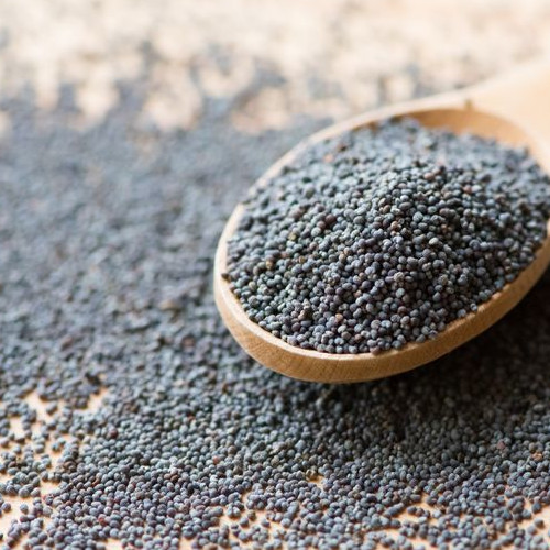 Poppy Seeds, organic - 1kg