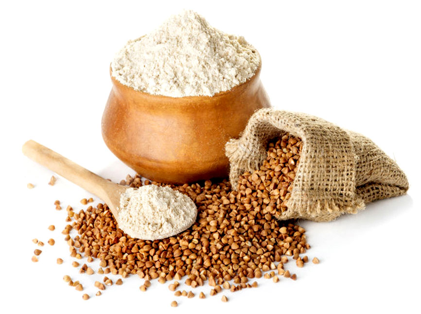 Buckwheat flour, organic - 25kg