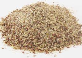 Linseed (ground, frozen), organic - 1kg