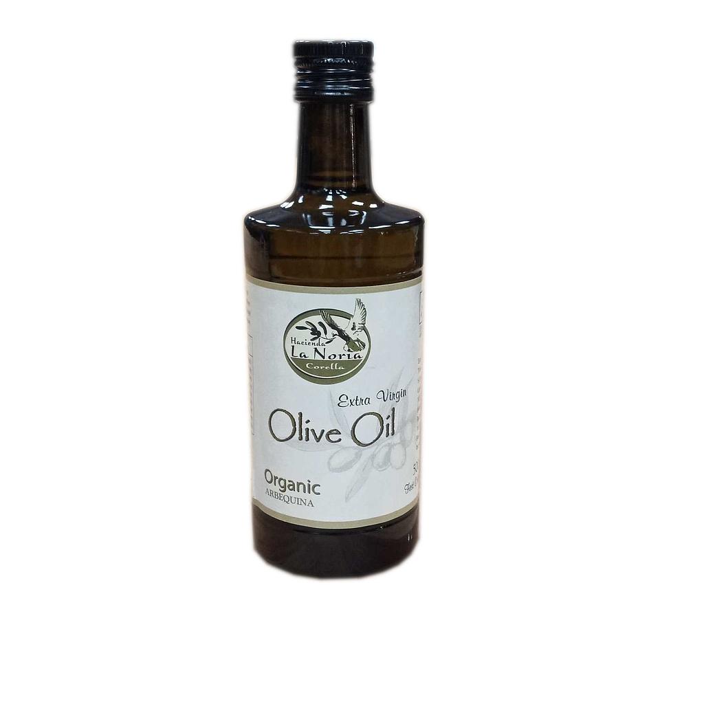 Olive Oil, organic - 0,5ltr