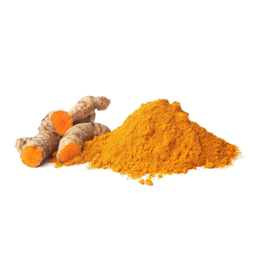 Turmeric Root (ground), organic - 1kg