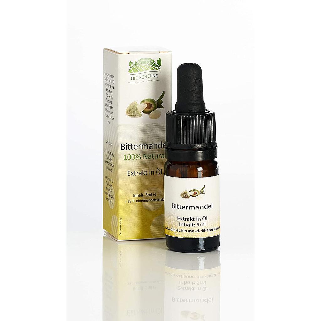 Bitter Almond Aroma 100% natural (30ml) sugar-free