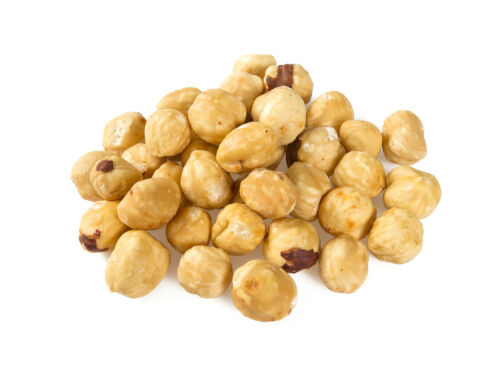 Hazelnuts, roasted, 13-15 mm, 20kg