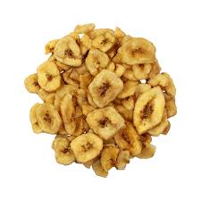 Banana Chips, organic - 150g