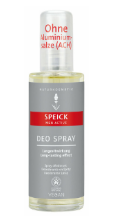 Speick Man Active Deo Spray - 75ml