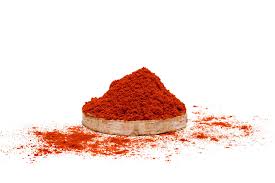 Paprika sweet (ground), organic - 1kg
