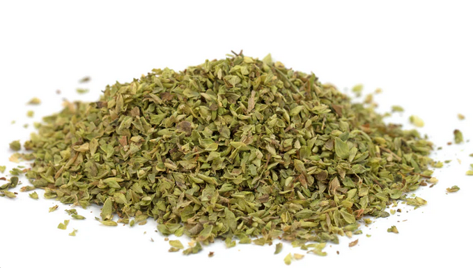 Oreganum (rubbed), organic - 1kg