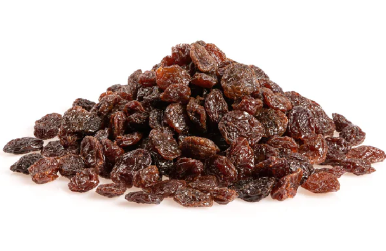 Raisins, organic - 1kg