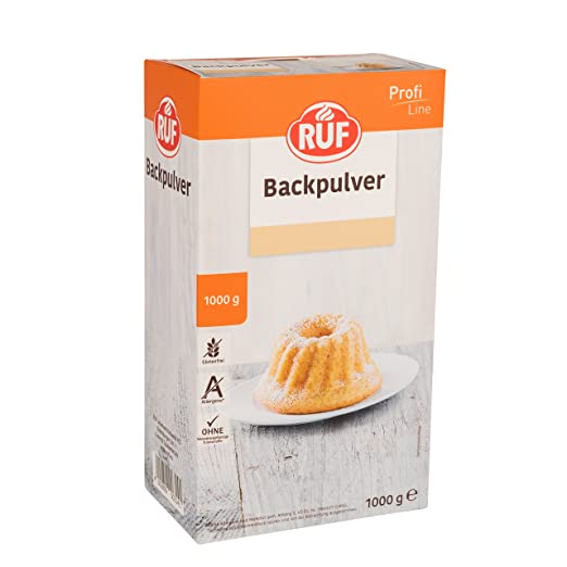 Baking Powder RUF - 1000g