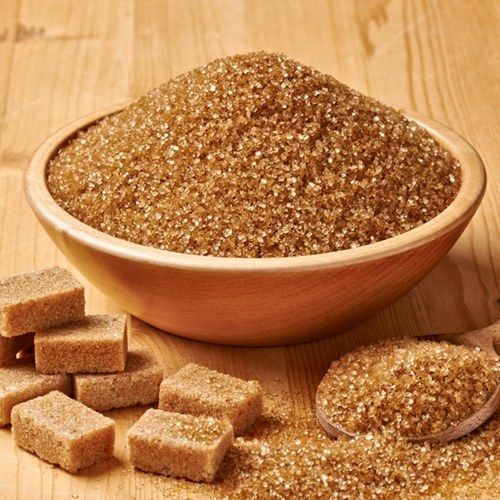 Muscovado Whole Sugar, organic - 250g