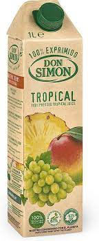Juice - 100% Tropical