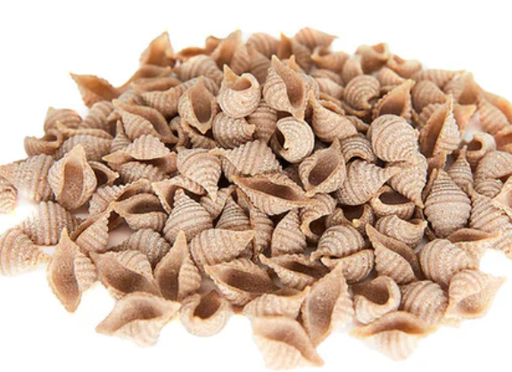 Spelt Noodles "Shell", organic - 400gr