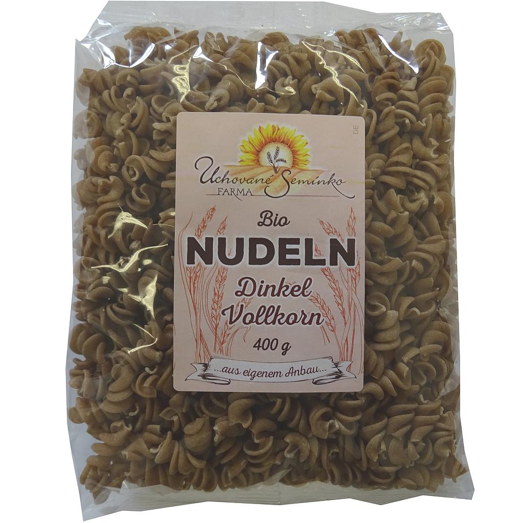 Spelt Noodles "Spirelli", organic - 400gr