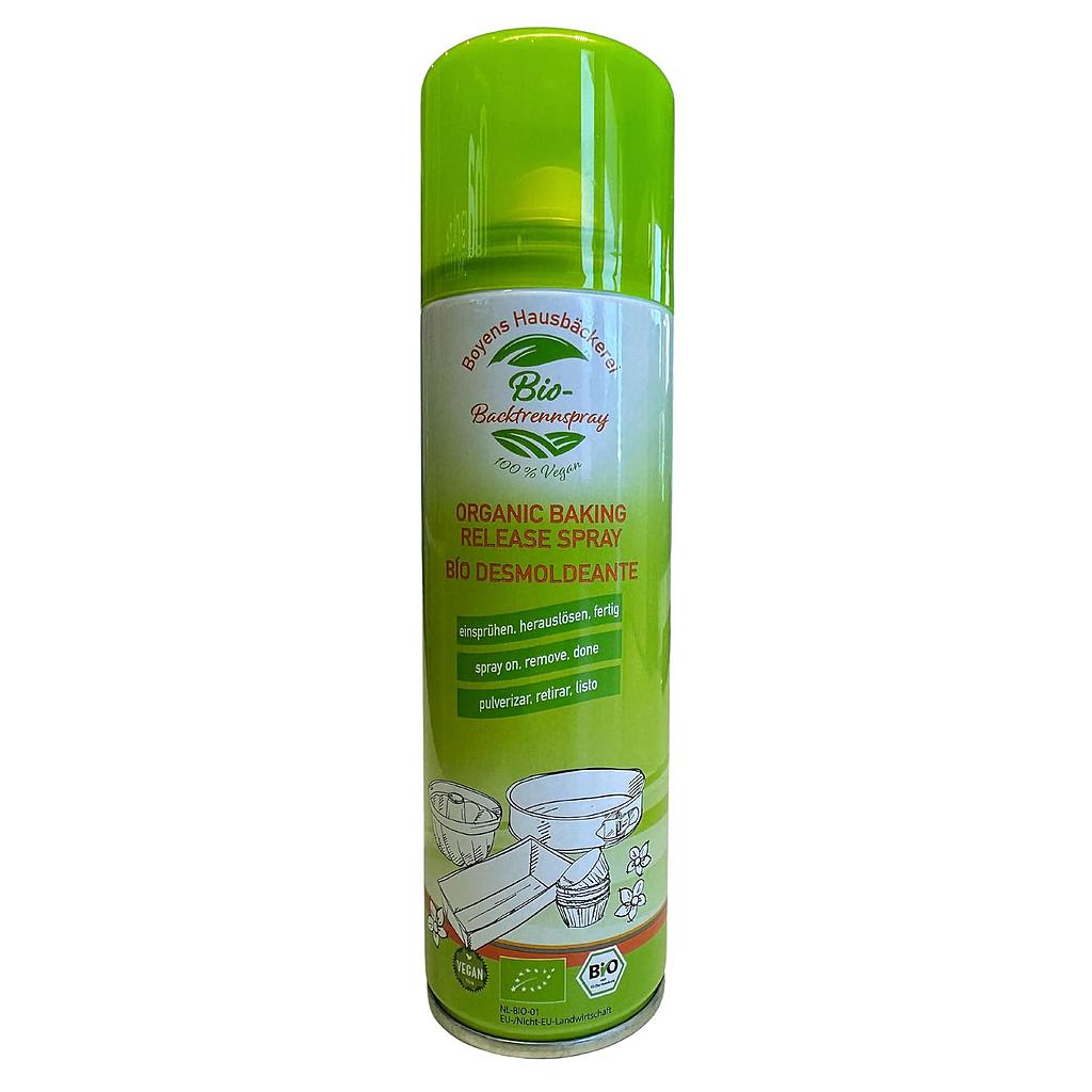 Release agent, organic - 250ml