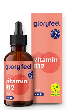 Vitamin B12 Tropfen, 50ml