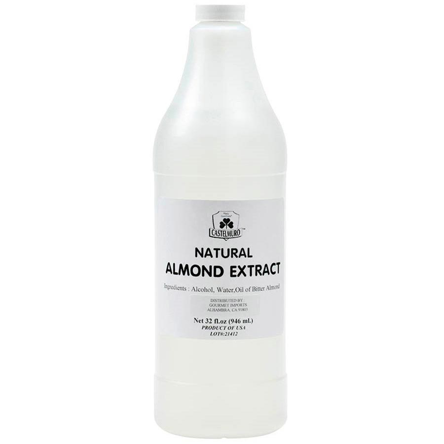 Bitter Almond Extract in Oil 100% natural (500ml)
