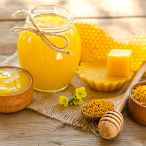 Honey bucket - 27,65kg