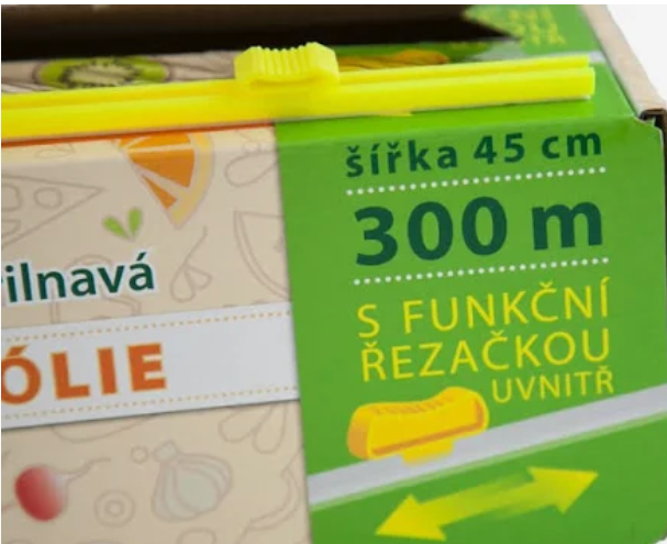 Food Foil Fresh'n'Roll, 30cm x 300m