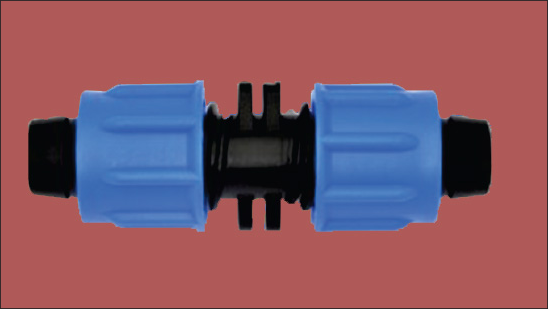 IRRIGATION - Connector for Drip Line 0,20 / Diameter 16 mm, 50 St.
