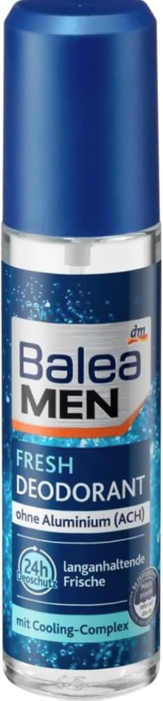 Balea MEN Fresh Deo Zerstäuber - 75ml