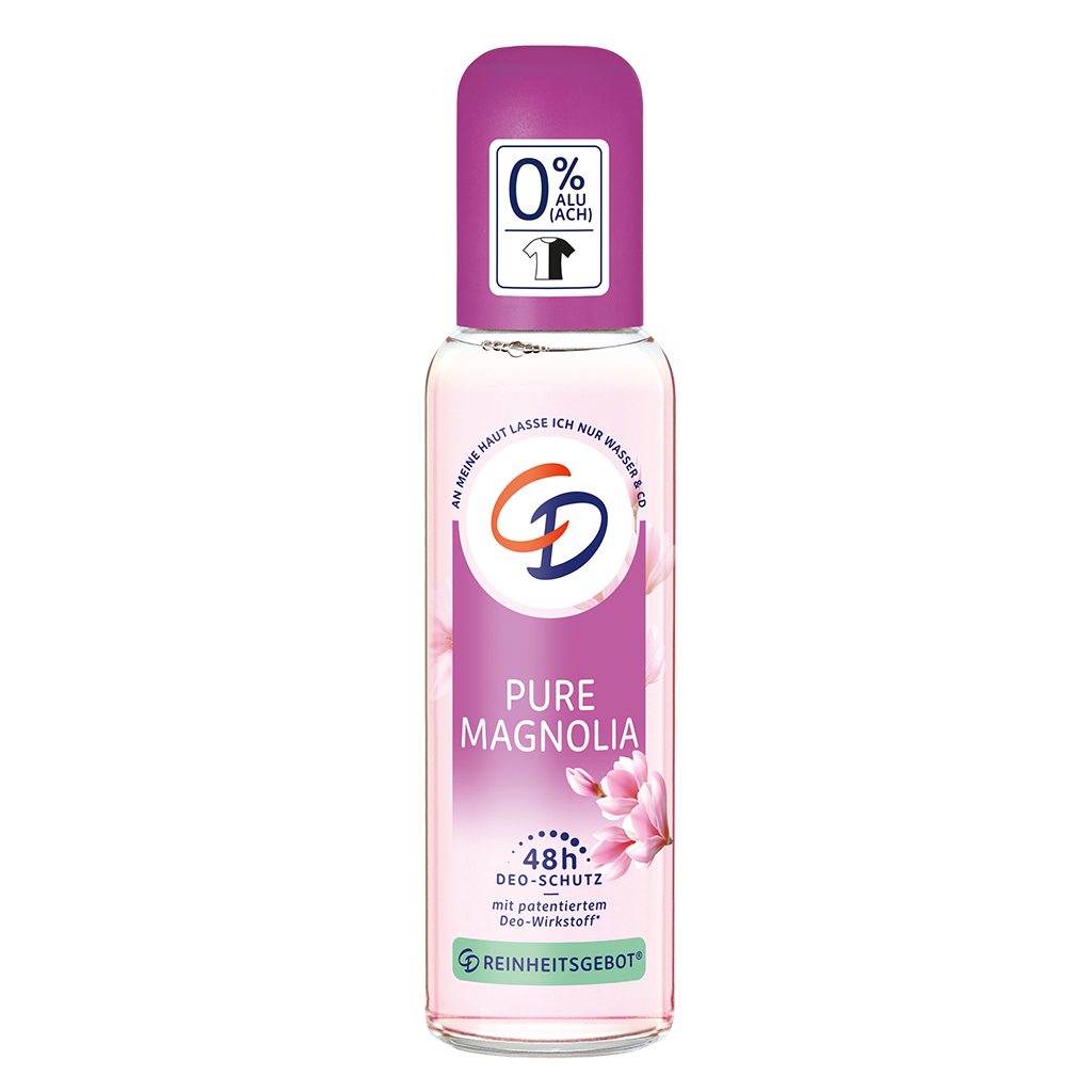 CD Deodorant Spray "Pure Magnolia" - 75ml