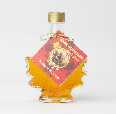 Sage Maple Leaf - 100ml (3,4 oz)