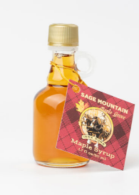 Sage Maple Round - 50ml (1,7 oz)