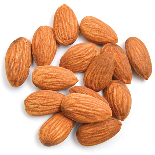Almonds, whole, organic - 25kg