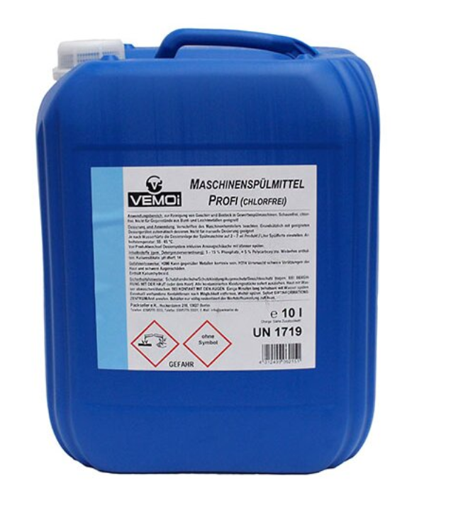 Dish-Washer Detergent - 10kg