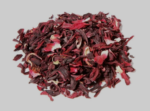 Hibiscus (whole), organic - 5kg