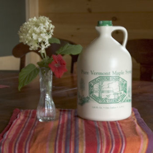 Maple Syrup Grade C, organic - 4l