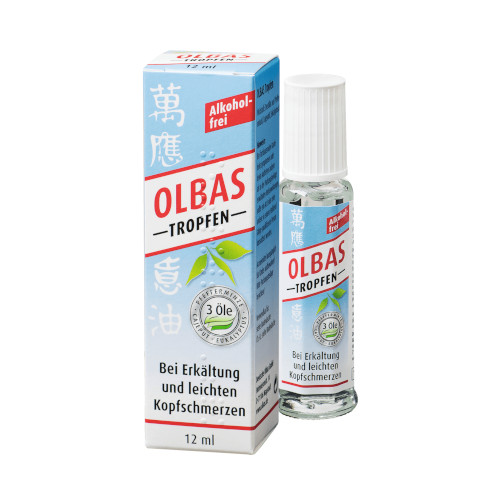 Olbas Tropfen - 12ml
